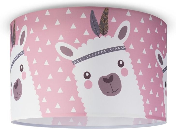 Paco Home - Deckenlampe Kinderzimmer Pendelleuchte Babyzimmer Feuerwehr Straße Polizei E27 Design 9 (Ø45,5 cm), Deckenle...