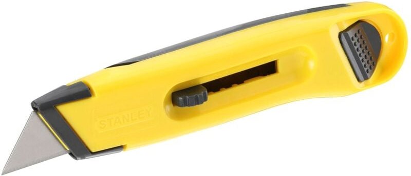 Stanley - Messer 088 mit einziehbarer Klinge