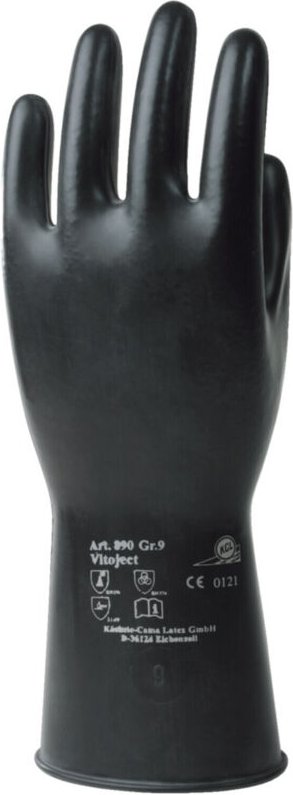 Chemikalienhandschuh Vitoject 890, Gr. 9 - Honeywell