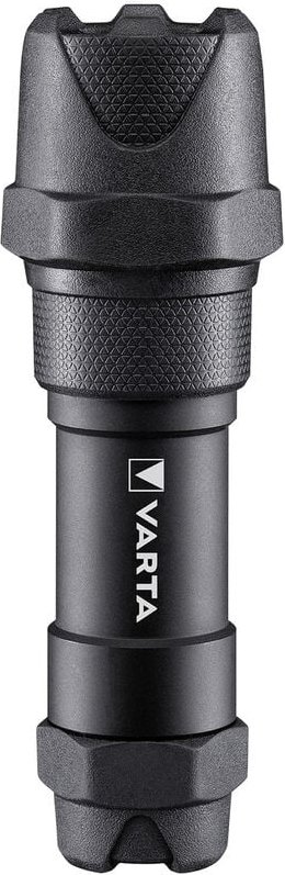 Indestructible F10 Pro led Taschenlampe batteriebetrieben 300 lm 132 g - Varta