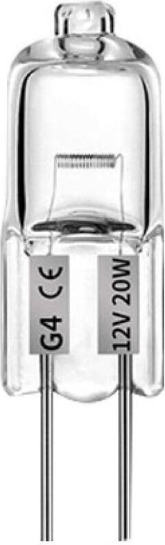 G4-Glühbirne 12 V 20 W, Halogenglühbirne G4 20 W, dimmbare Halogenglühbirne für Dunstabzugshauben, Halogenlampe G4 2700 ...