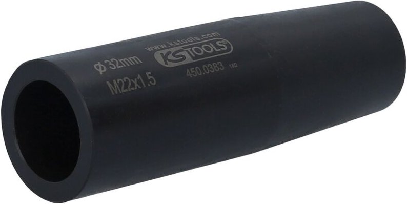 Radbolzen-Zentrier- und Schonhülse, M22x1,5, Ø32,0 mm