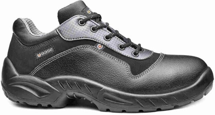 Base Etoile B0166 S3 SRC Sicherheitsschuhe - 46 EU - Negro