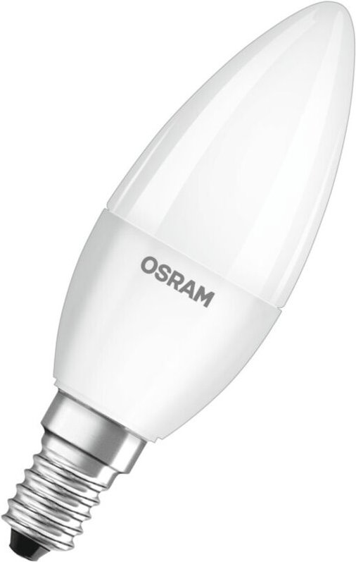 Osram - Ledvance/ 'Classic' LED-Glühbirne E14 4,9W 470Lm 2700K 200º IP20