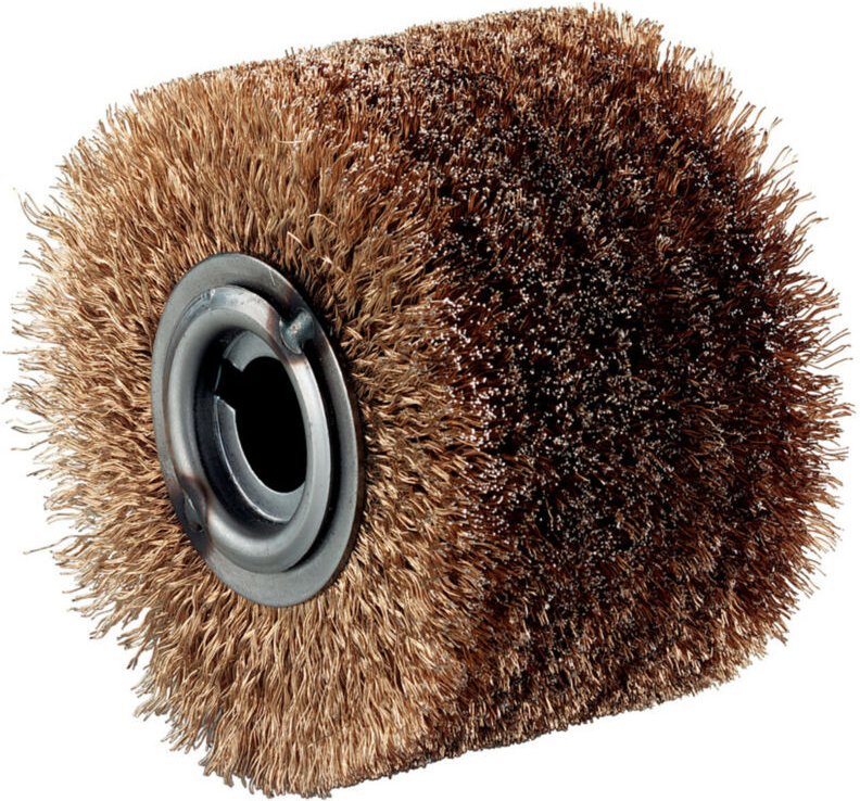 Metabo - Stahldraht-Rundbürste 100x70 mm
