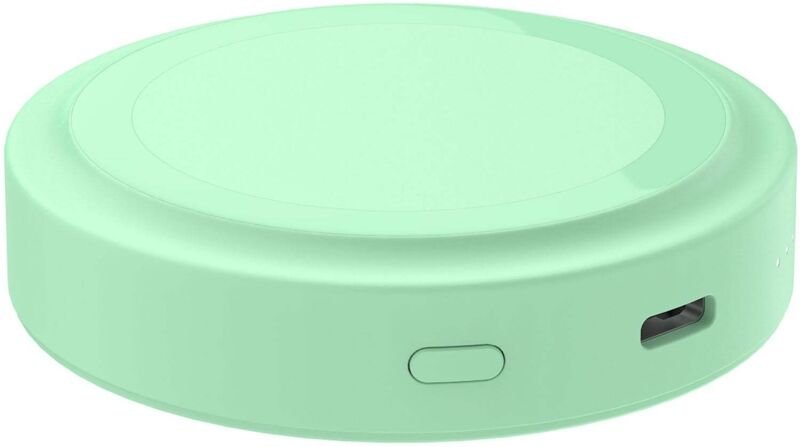 Powerbank 3.000 mAh 5 W MagSafe kompatibel Grün