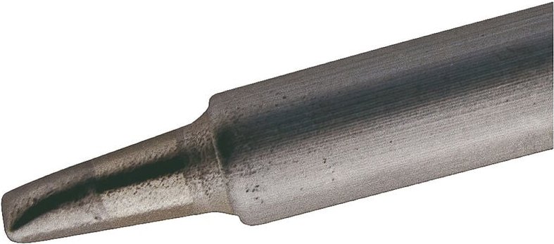 JBC - Tools C245731 Lötspitze Meißelform, gerade Spitzen-Größe 0.3 mm Inhalt 1 St.
