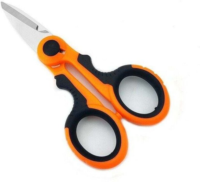 Multifunktionale Glasfaserschere, Präzisionswerkzeugzange, Elektrikerschere zum Schneiden von Kevlar-ummantelten Elektro...