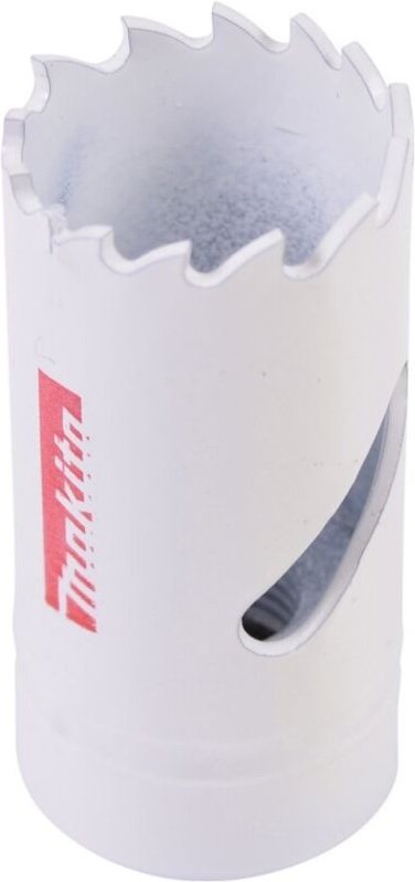 Hss BiM Lochsäge ø 25 mm, Schnitttiefe 38 mm - Makita