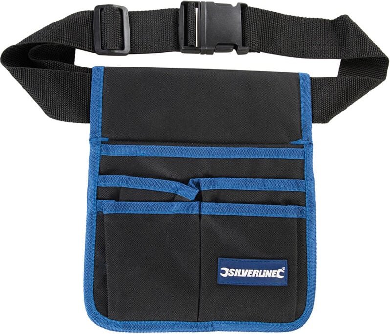 Taschengürtel mit 5 Taschen 220 x 260 mm