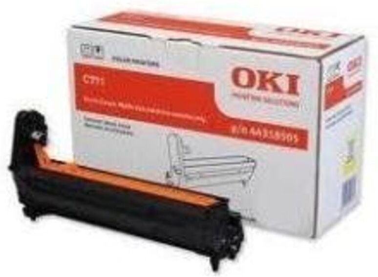 OKI Magenta Toner Cartridge Original