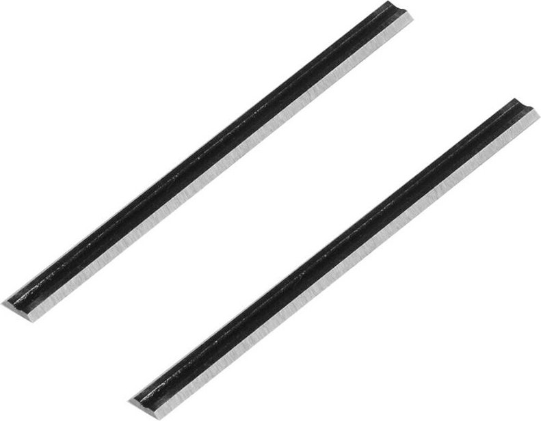 Thumbnail - Trade-shop - 2x Profi Hobelmesser / Wendemesser / Ersatzmesser 82x5,5x1,2mm hss kompatibel mit elu MFF40, MFF80K, MFF80,...