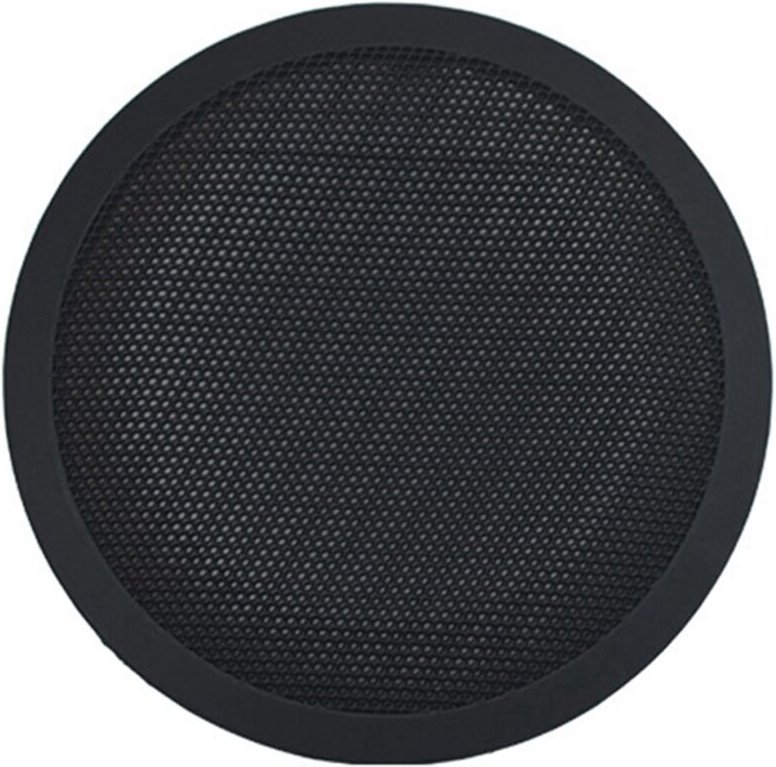 Tlily - Für 3er E90 E91 X1 E84 316 318 320 325 Auto Vorne Hinten Tür Lautsprecher Abdeckung Audio Hörner Fall Trim Schwa...