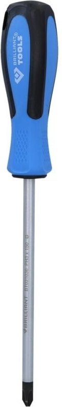 Thumbnail - Brilliant Tools - Schraubendreher Kreuzschlitz, PH3 x 150 mm