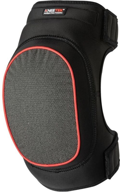 Knieschoner Kevlar soft universal schwarz waschbar 30GradC - Kneetek