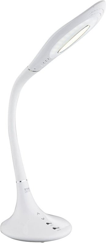 Tischlampe - Pattaya - chrome - metall - - Globo