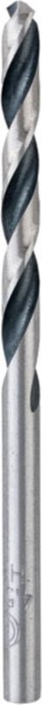 Metallspiralbohrer hss PointTeQ din 338 4,5 mm 10 Stk - Bosch