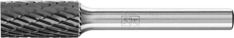 PFERD TOOLS Hartmetall Hochleistungsfrässtift Zylinder ZYA Ø 10x20mm Schaft-Ø 6 mm Z3P HICOAT universal