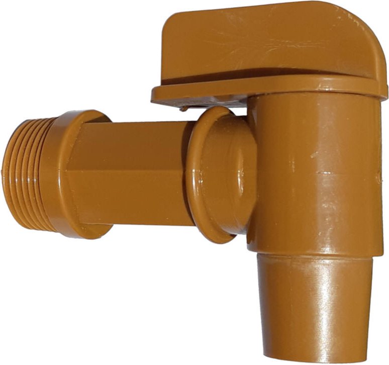 Ablasshahn für Fass, 3/4" Zoll Loch