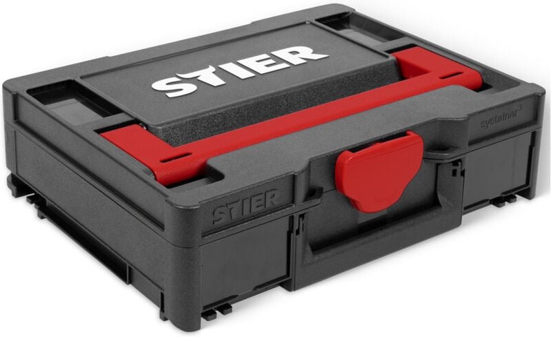 Systainer³ i Black Edition - Stier