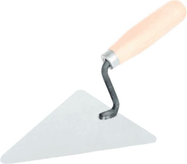 Schwarze Dreieckskelle 220 - E-321-1422