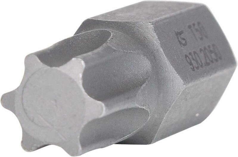 10mm Bit Torx, 30mm, T50