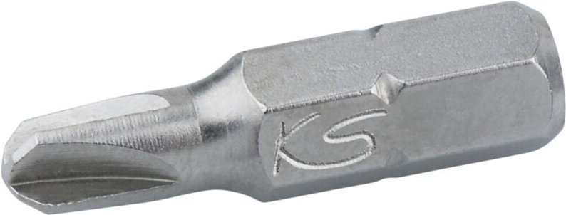 1/4' Bit Torq-Set®, 25mm, 0