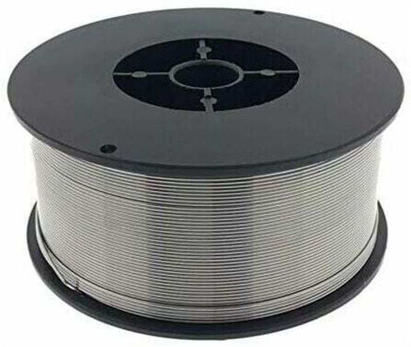 Jalleria - Spule Fülldraht ohne Gas-/MIG-MAG-Schweißen Ø:0,8 mm (1 kg)