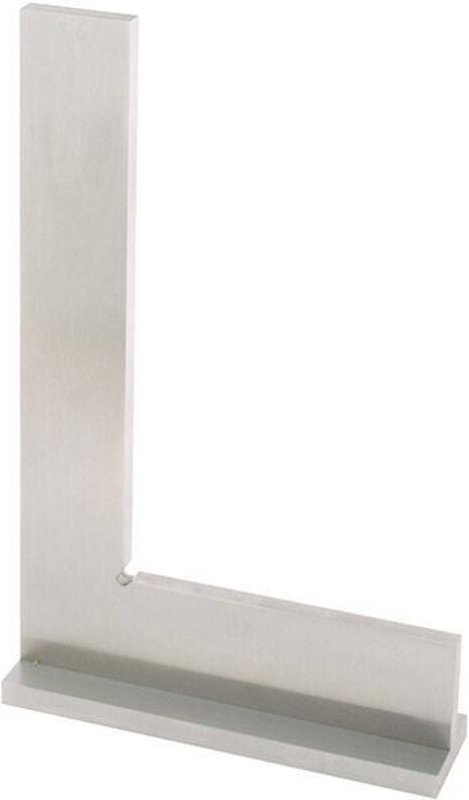 Anschlagwinkel D875 /0 Form b rostfrei 50 x 40 mm - Format