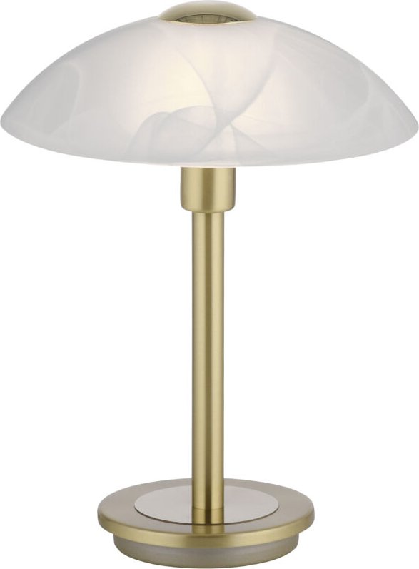 Paul Neuhaus - LED-Tischleuchte 4026-60 messing-matt, G9, 2,6 w, 265 lm, 3000 k