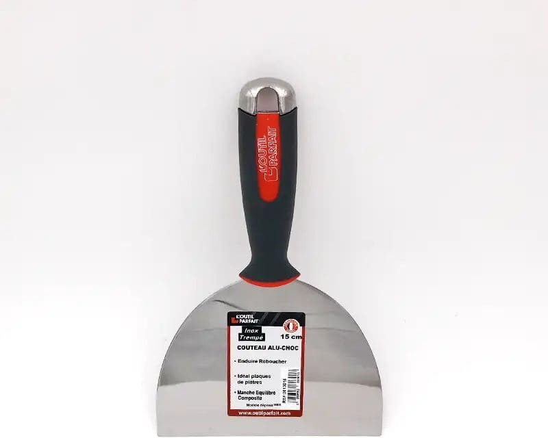 L'outil Parfait - Messer für Trockenbauer alu choc 15cm - outilparfait 2613015