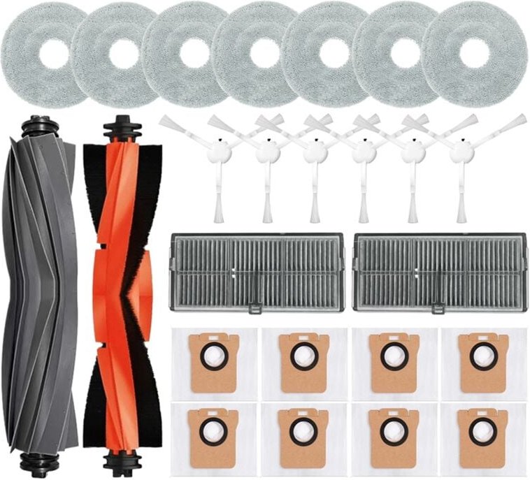 25-teiliges Zubehörset für M30S D103CN