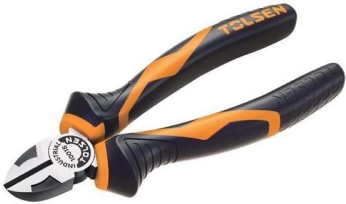 Schneidezange 180mm Tolsen