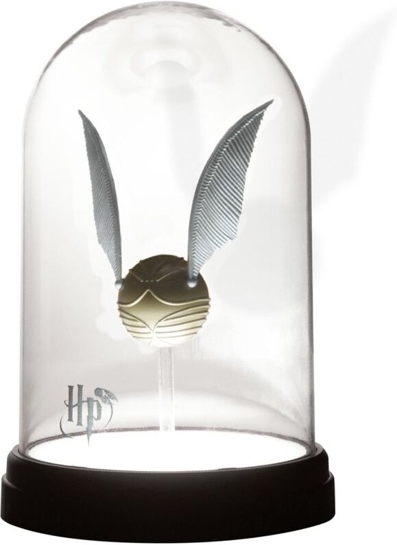 Lampe Paladone harry potter schnatz golden 2,5w multicolor