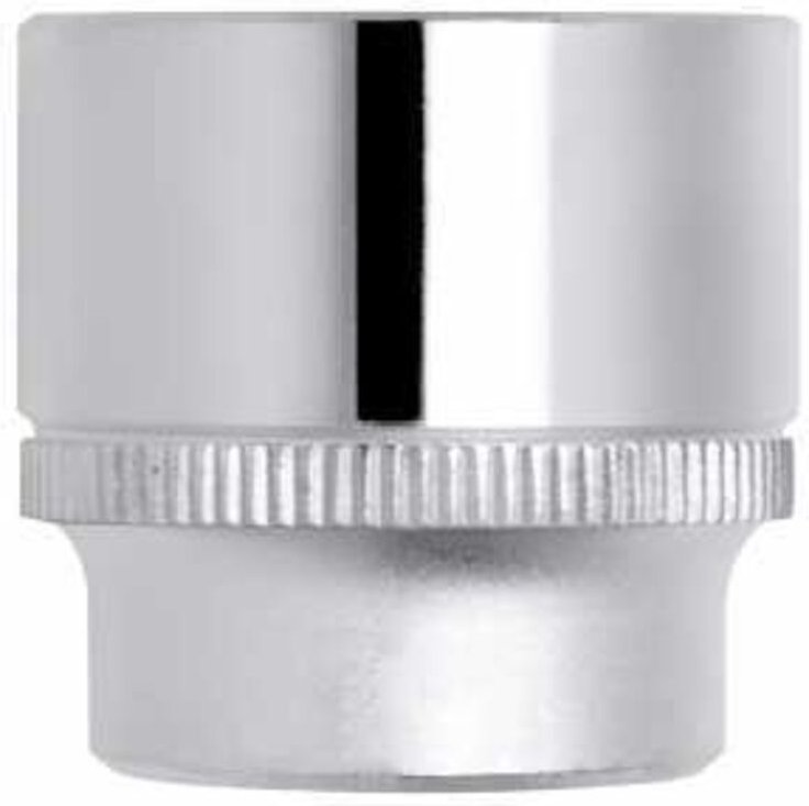 L+ R61103207 Steckschlüsseleinsatz 1/2' 12-kant 32 mm Länge 42 mm