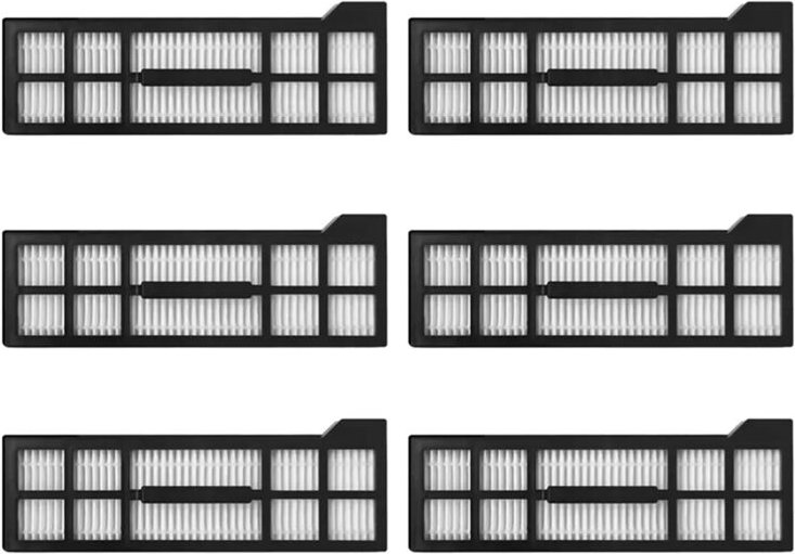 Hepa-Filter Ersatz für X10 Pro Omni Roboter-Staubsauger Filter Zubehör