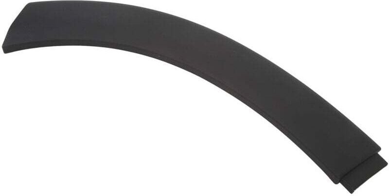 Sportliche, kratzfeste Radkastenabdeckung für die vordere Motorhaube. Passend für R50, R53, R52, hinten links.