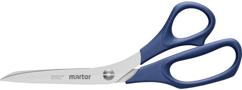 MARTOR 567001.00 Sicherheitsschere Blau