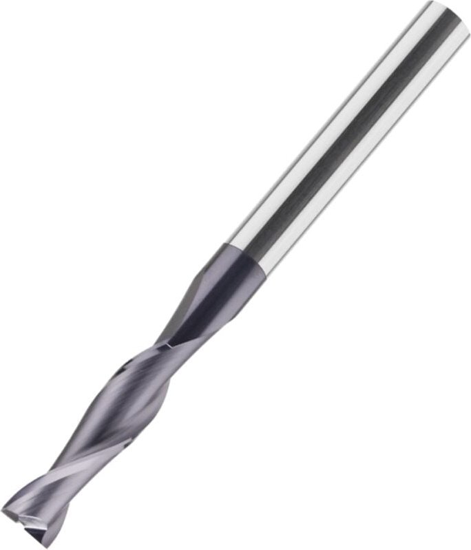 Inovatools - VHM-Schaftfräser lang tialn Typ n 8 mm