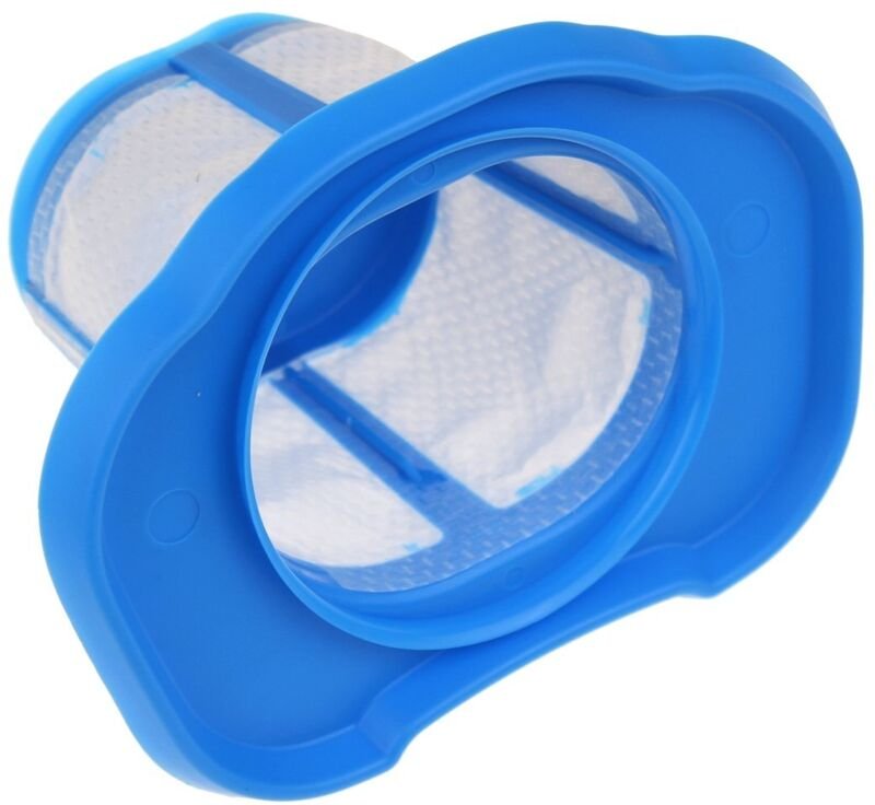 Black&decker - Innenblau Teil des konischen Filters für schwarze Staubsauger und Decker N681696