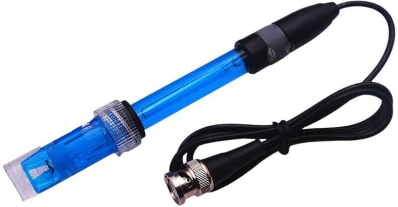 Ersatz-BNC-Sonde für pH 0–14, 300 cm, 3000 mm, 118 Zoll, Stecker, Kabel, Sensor