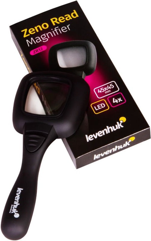 Lupe Levenhuk Zeno Read ZR12