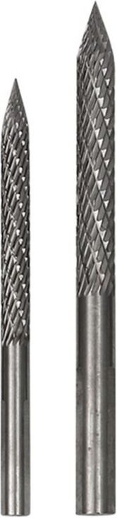 2er-Pack Reifenbits in mehreren Größen, Reparatur-Hartmetall-Fräser, Bohrerflicken, Steckerschneider, Drahtschneider, Re...