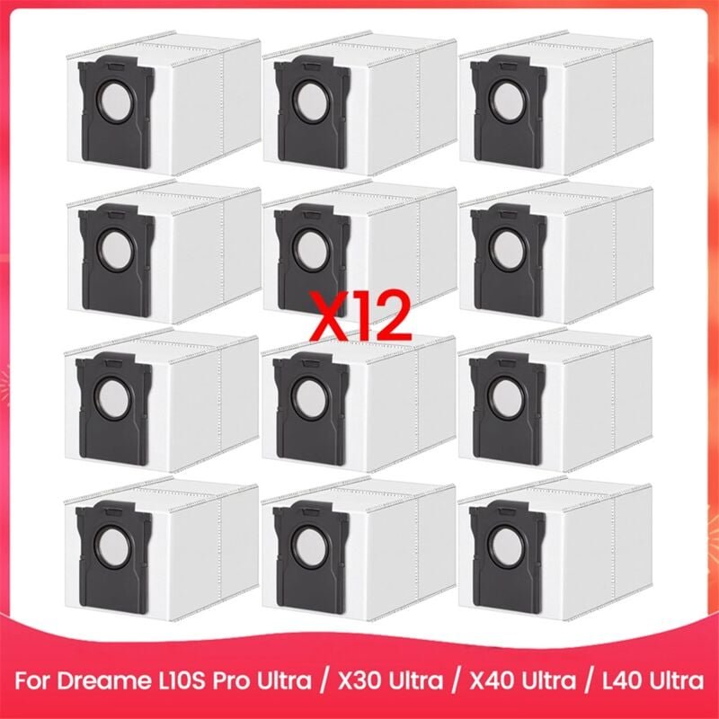 Staubsaugerbeutel für L10S Pro Ultra