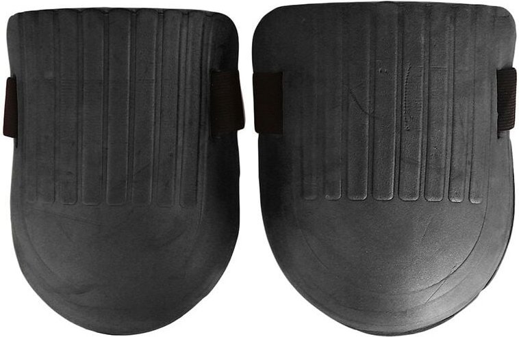 1 Paar Knieschützer für die Arbeit, Knieschützer für die Gartenarbeit, mit wasserdichtem, weichem EVA-Innenfutter, verst...