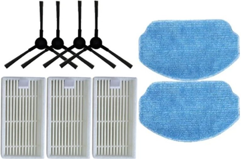 Ersatzteile für VCR04W Roboterstaubsauger Zubehör