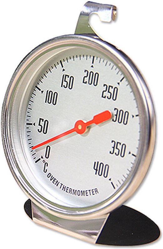 Thumbnail - Ofenthermometer Temperaturanzeige Sofort ablesbares Thermometer 7cm Edelstahlsonde