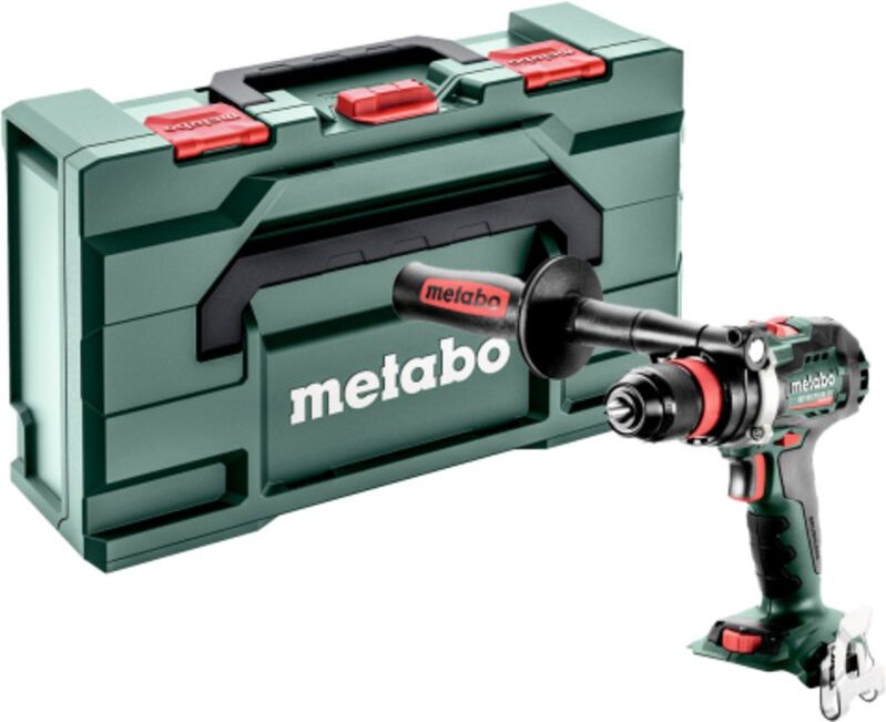 Metabo - Akku-Bohrschrauber bs 18 ltx bl q i ohne Akku ohne Lader in x