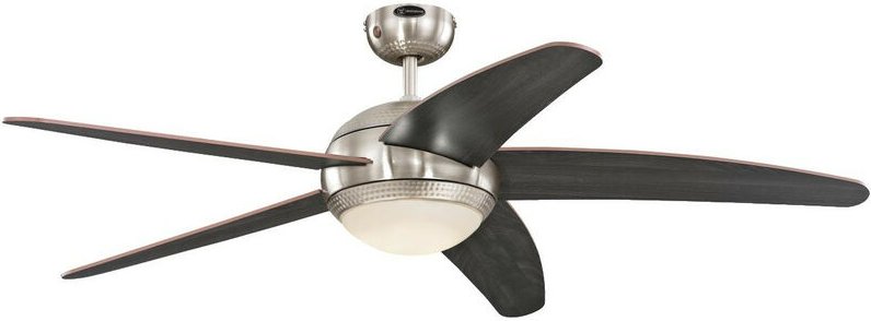 Deckenventilator Bendan led Wenge mit Fernbedienung