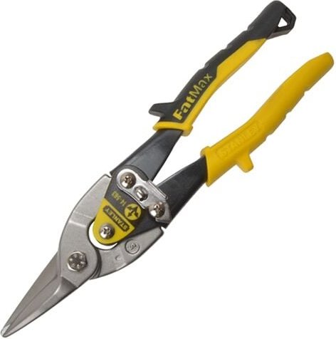 Schere richtig 250 mm Stanley Fatmax